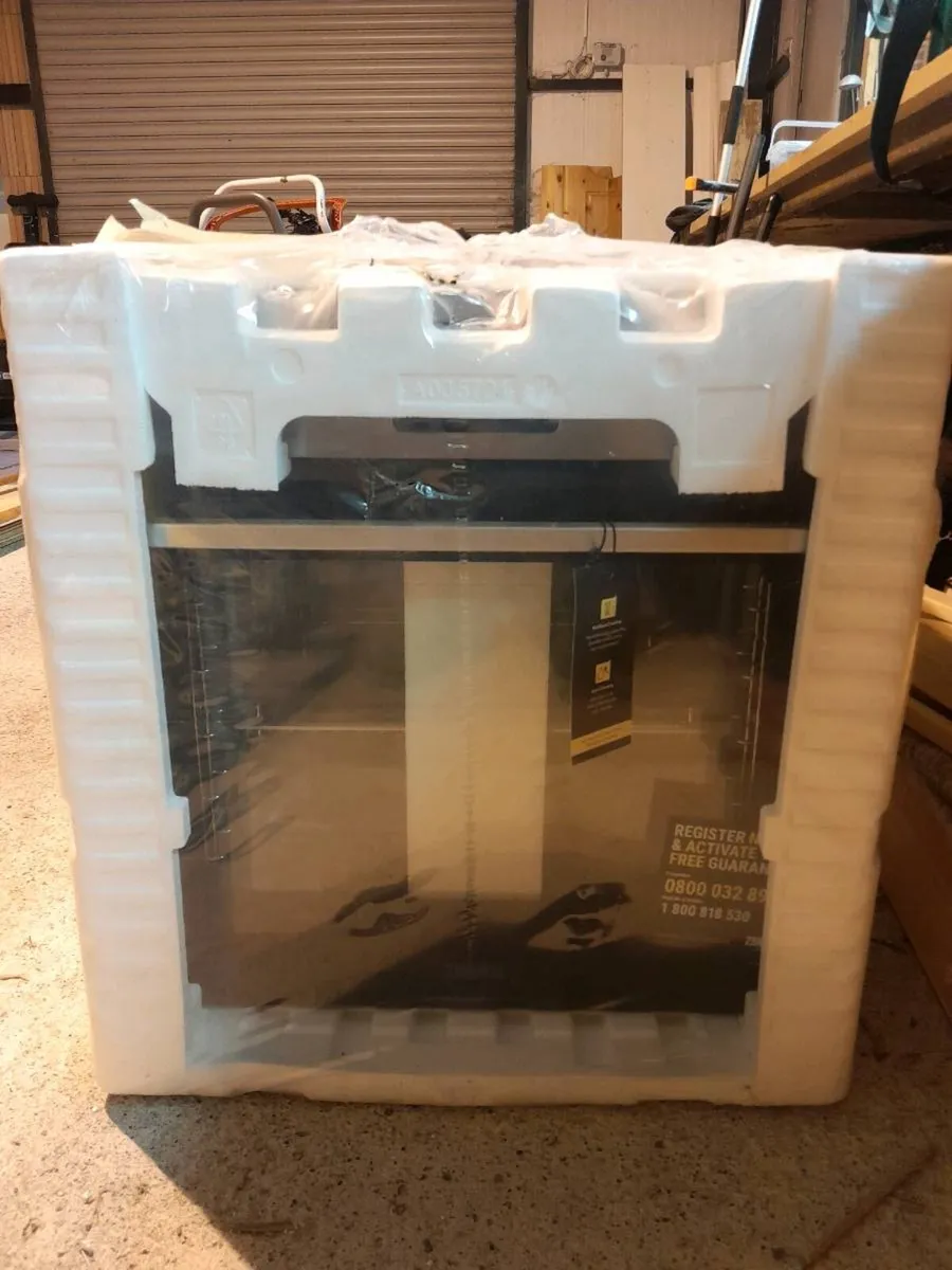 Sanussi oven,  Brand new and cealed. - Image 3