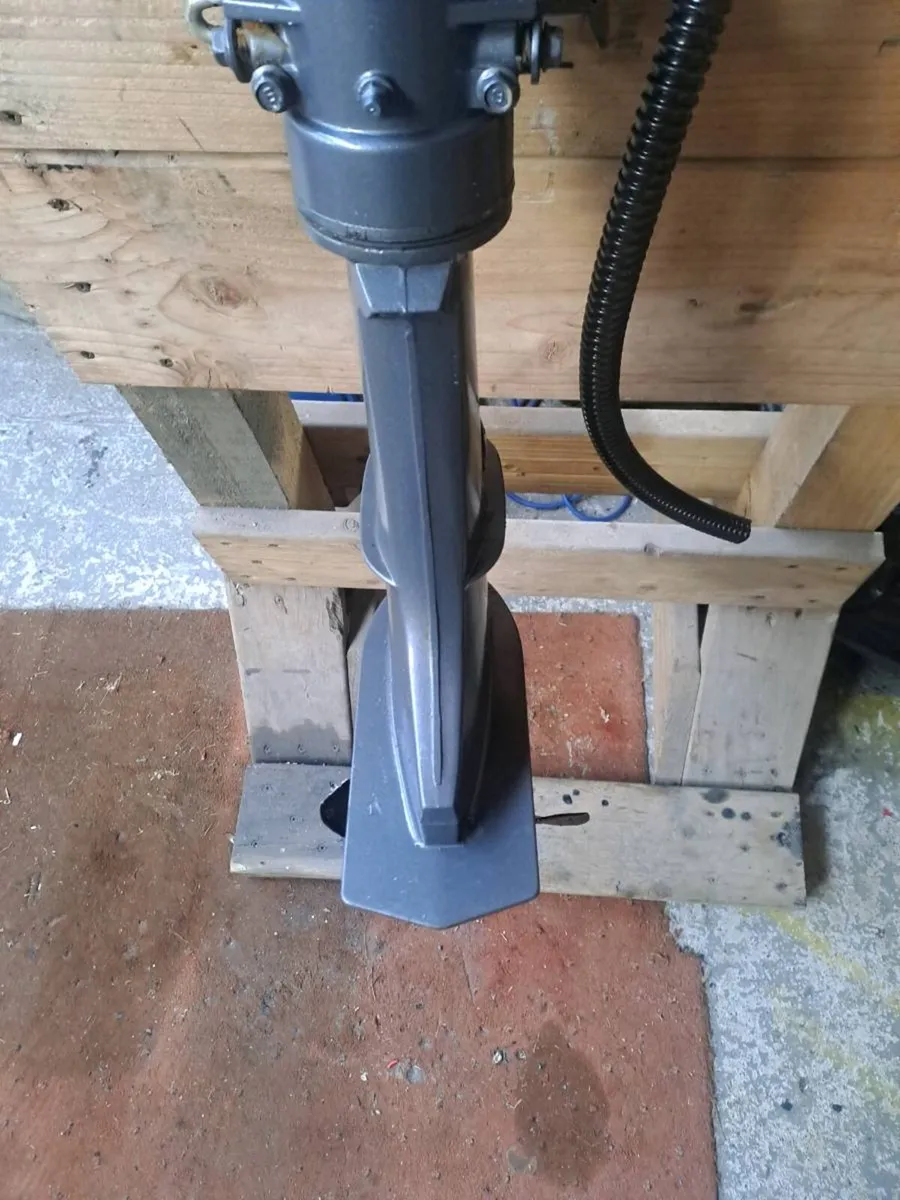 Yamaha 5hp - Image 2