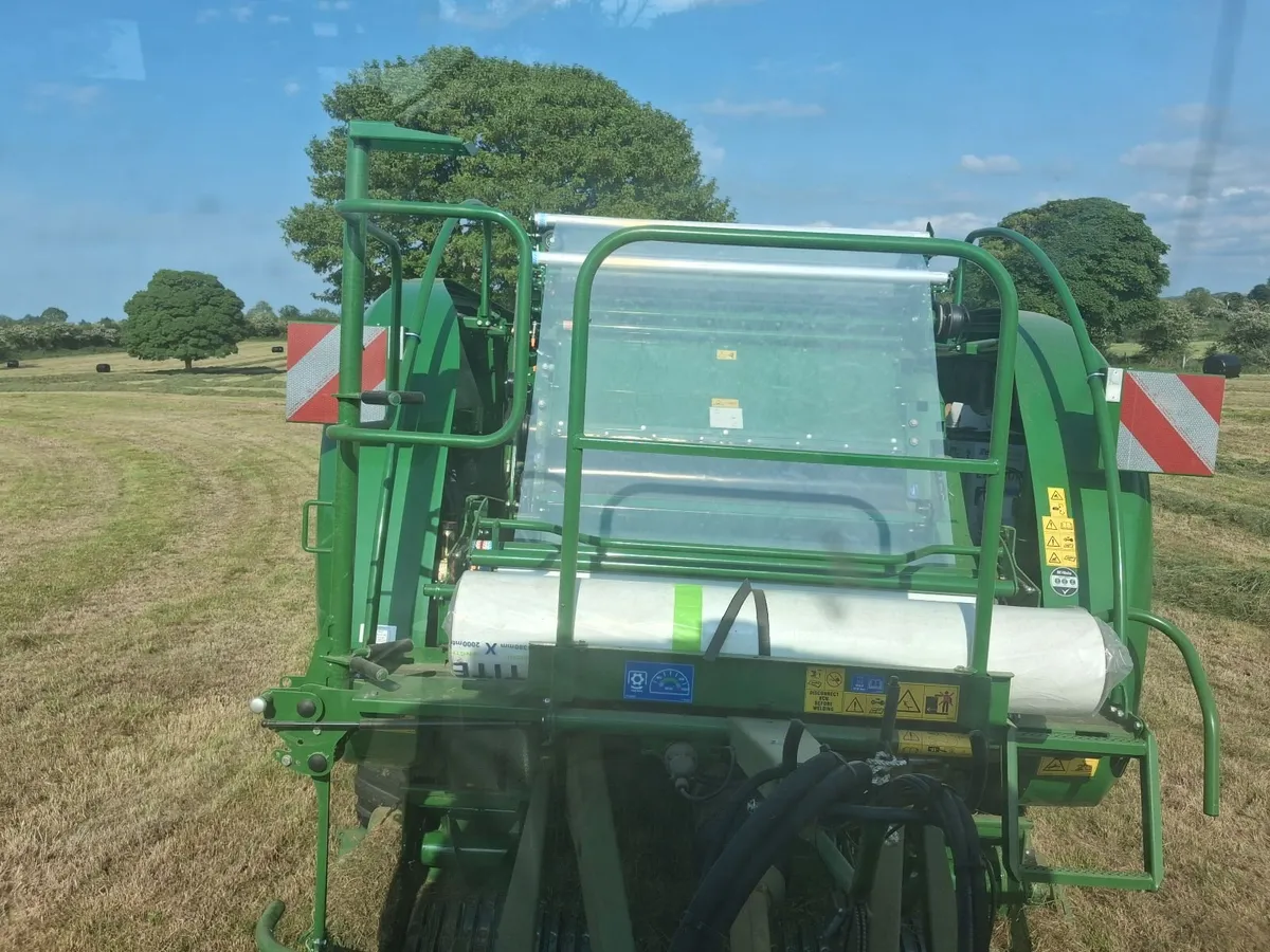 Round Baling - Image 4