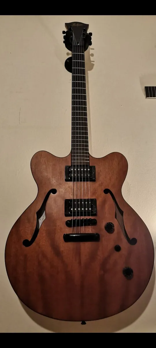 Hofner ignition very thin