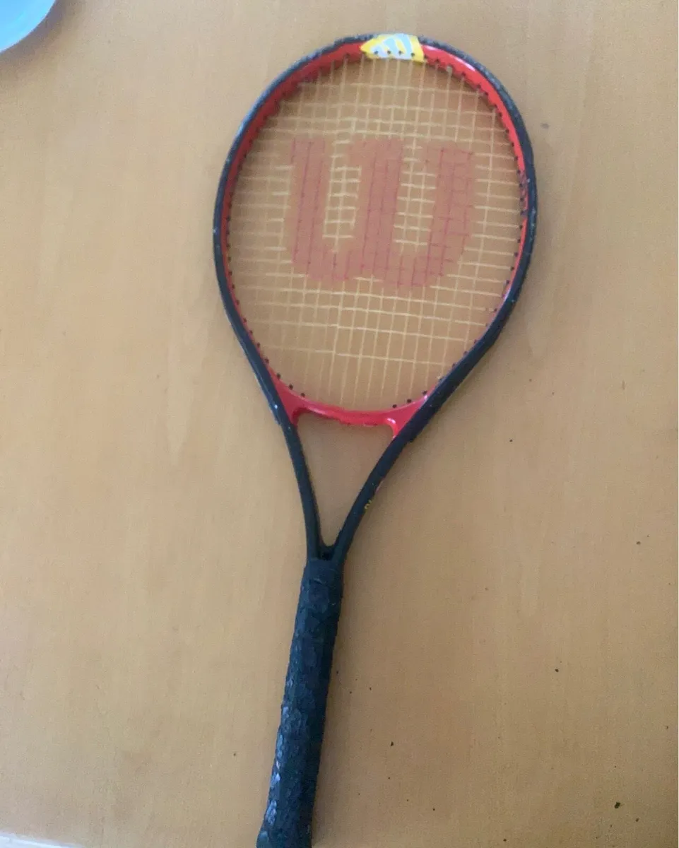 Tennis racket - Image 1
