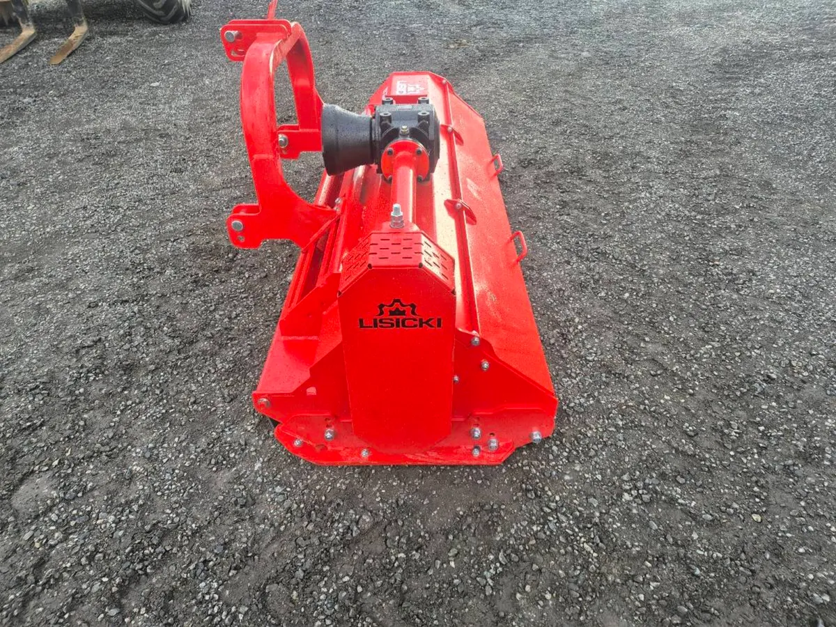 Mulcher 7ft - Image 2
