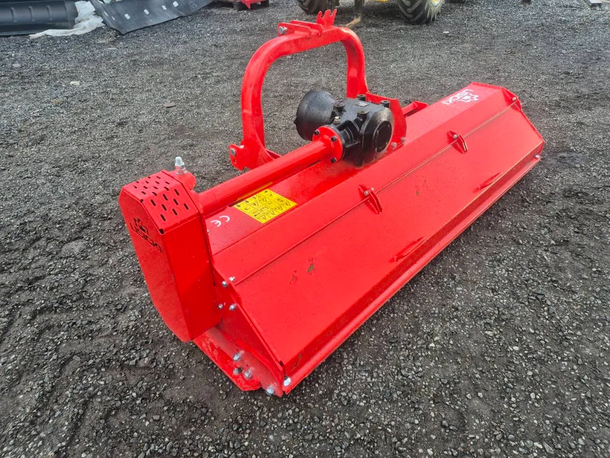 Mulcher 7ft - Image 3