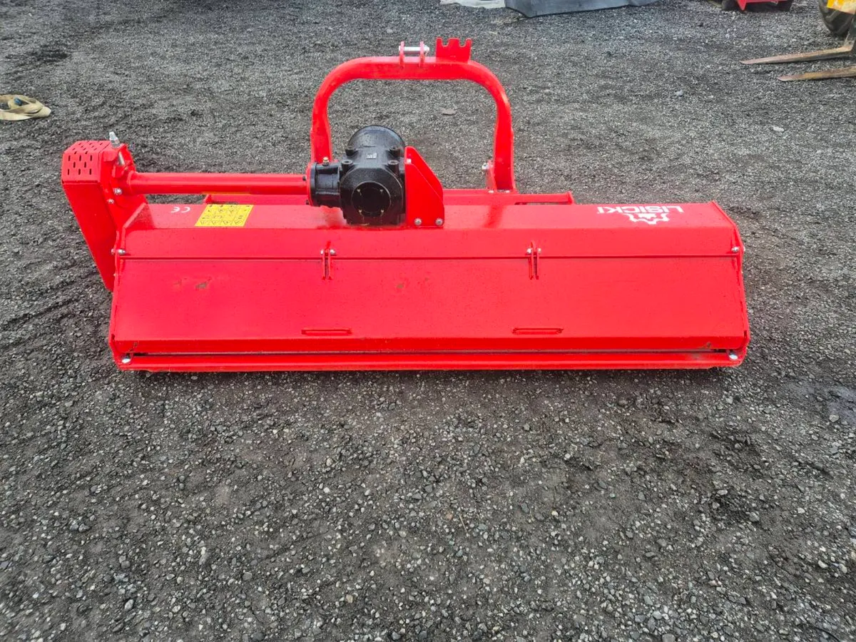 Mulcher 7ft - Image 4