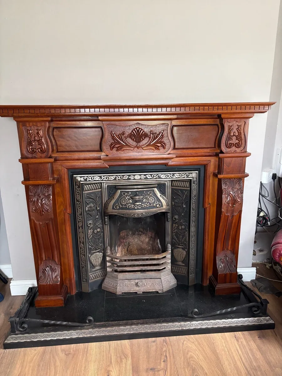 Fireplace - Image 1