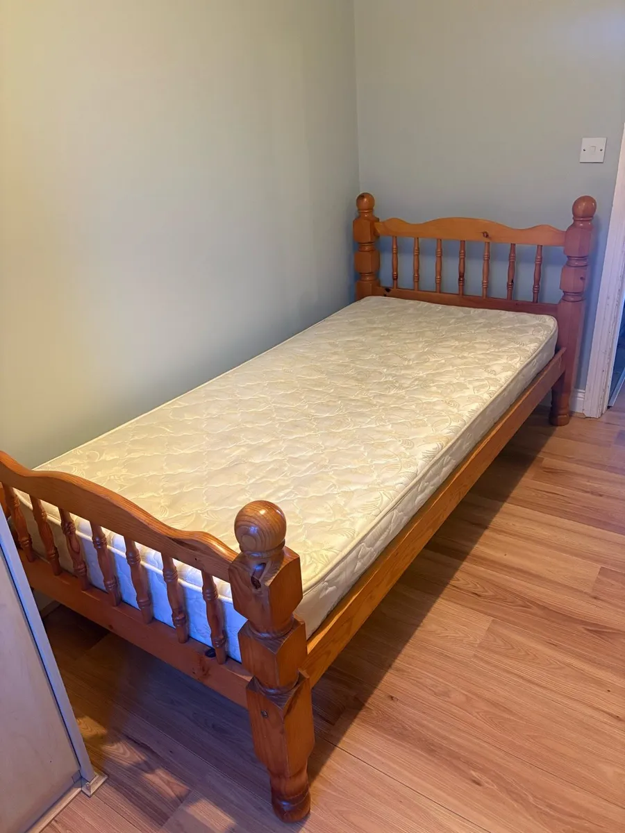 Single Bed - Image 1