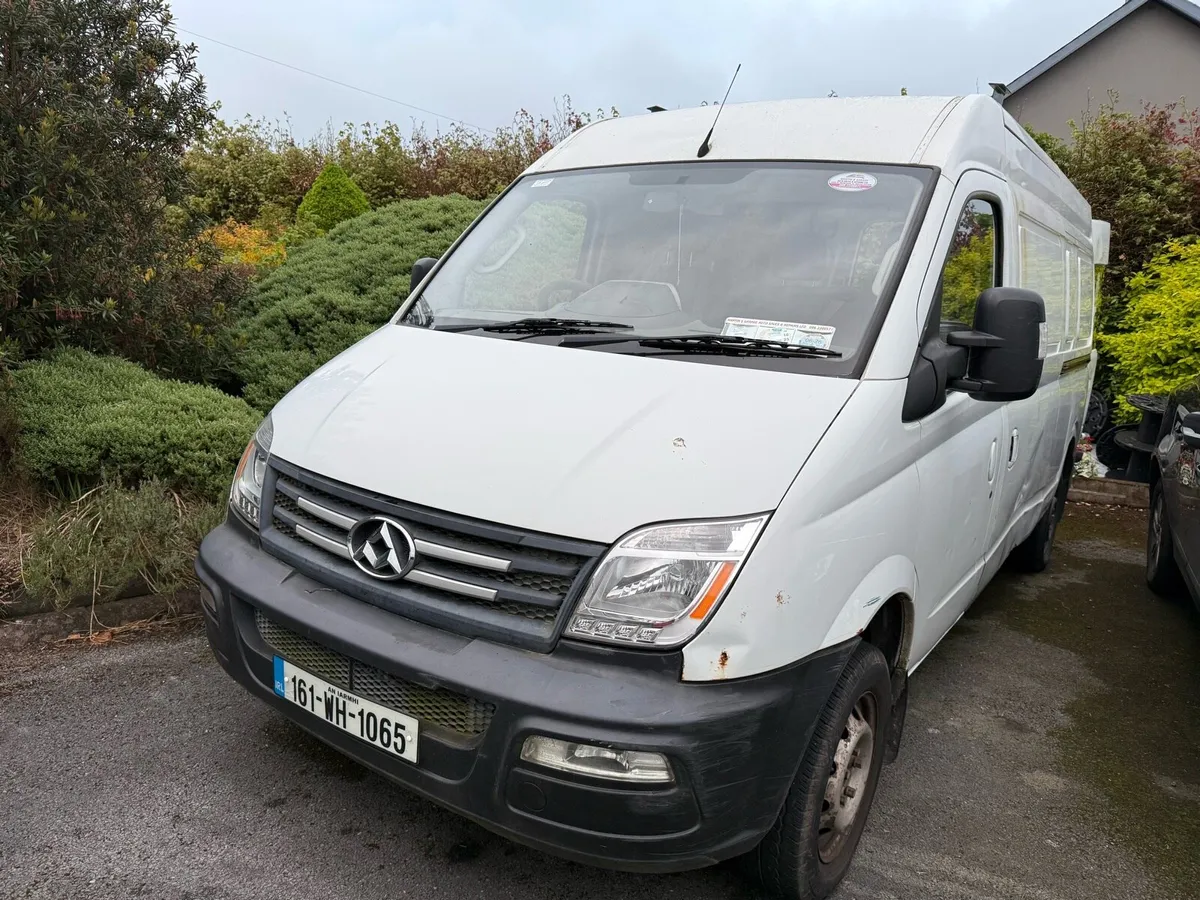 Van - Image 1
