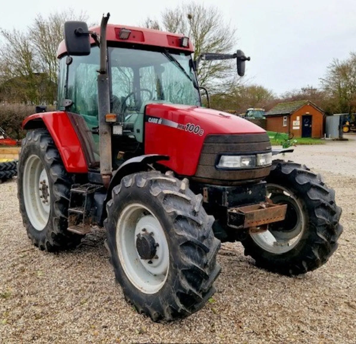 CASE MX100C 4wd - Image 1