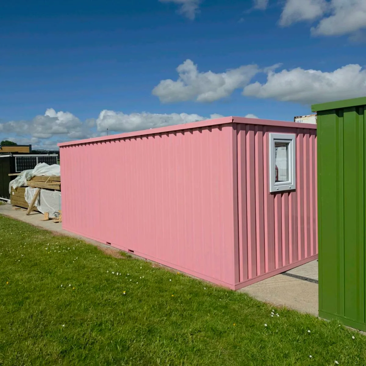 Coffee kiosk, gaa shop, business container - Image 3
