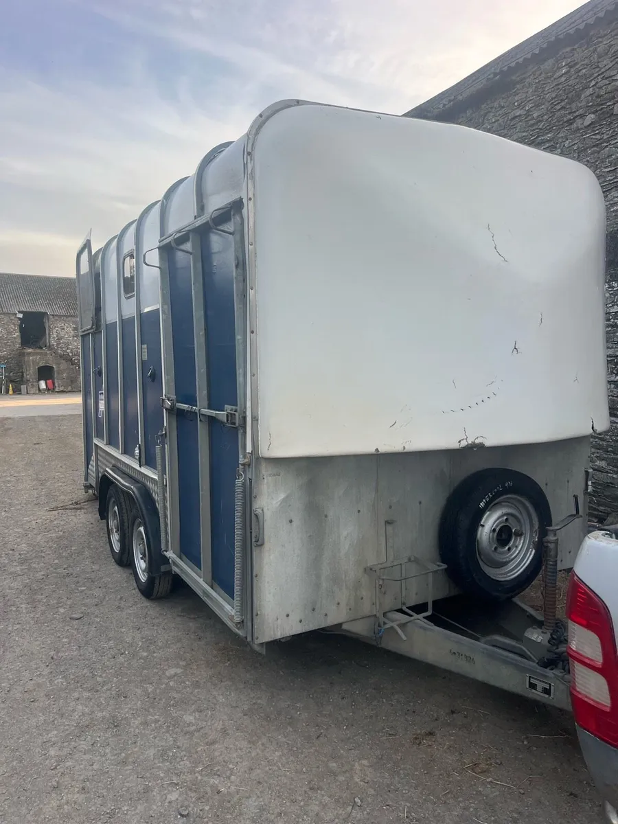 Horse box - Image 2