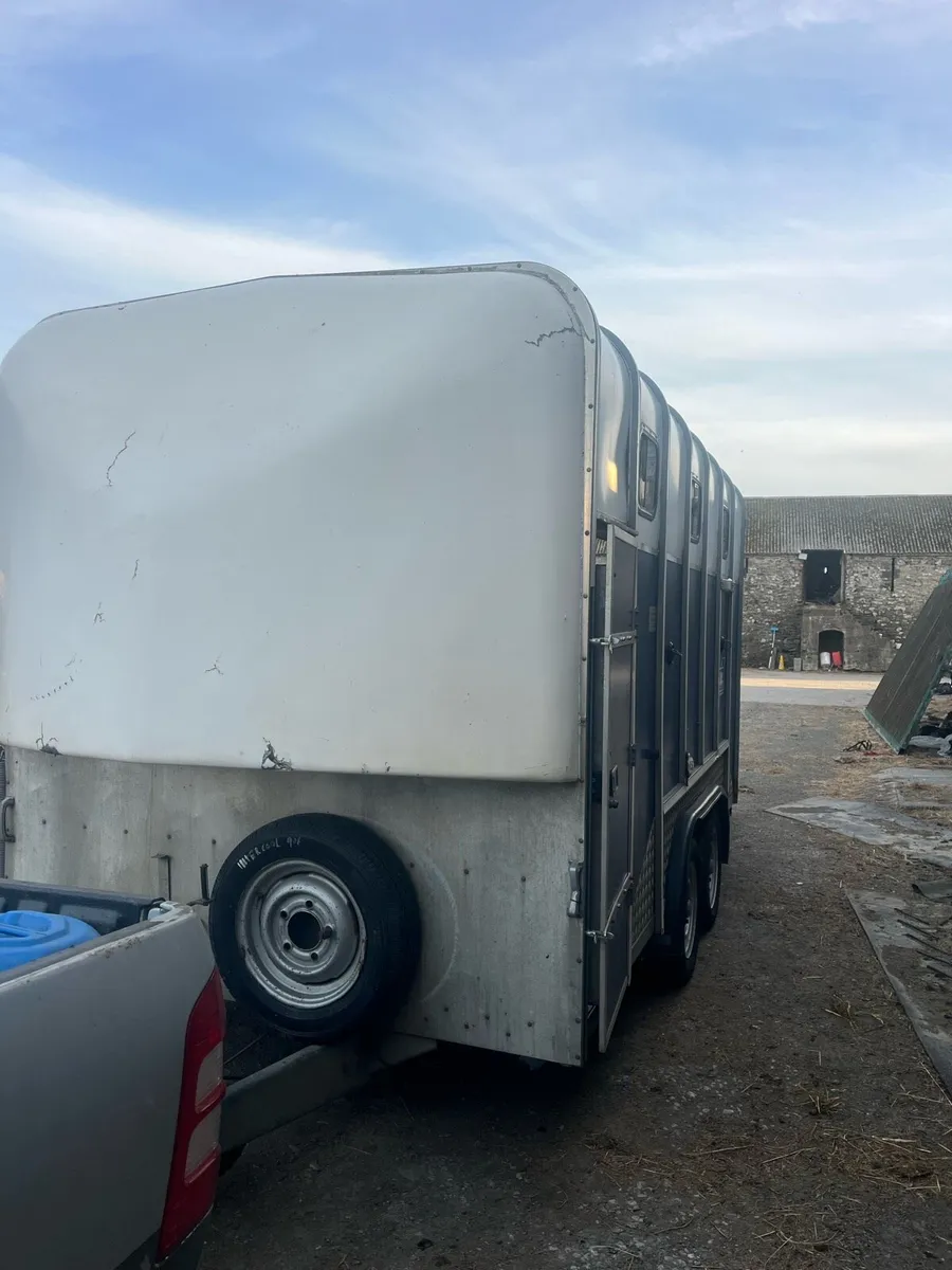 Horse box - Image 3