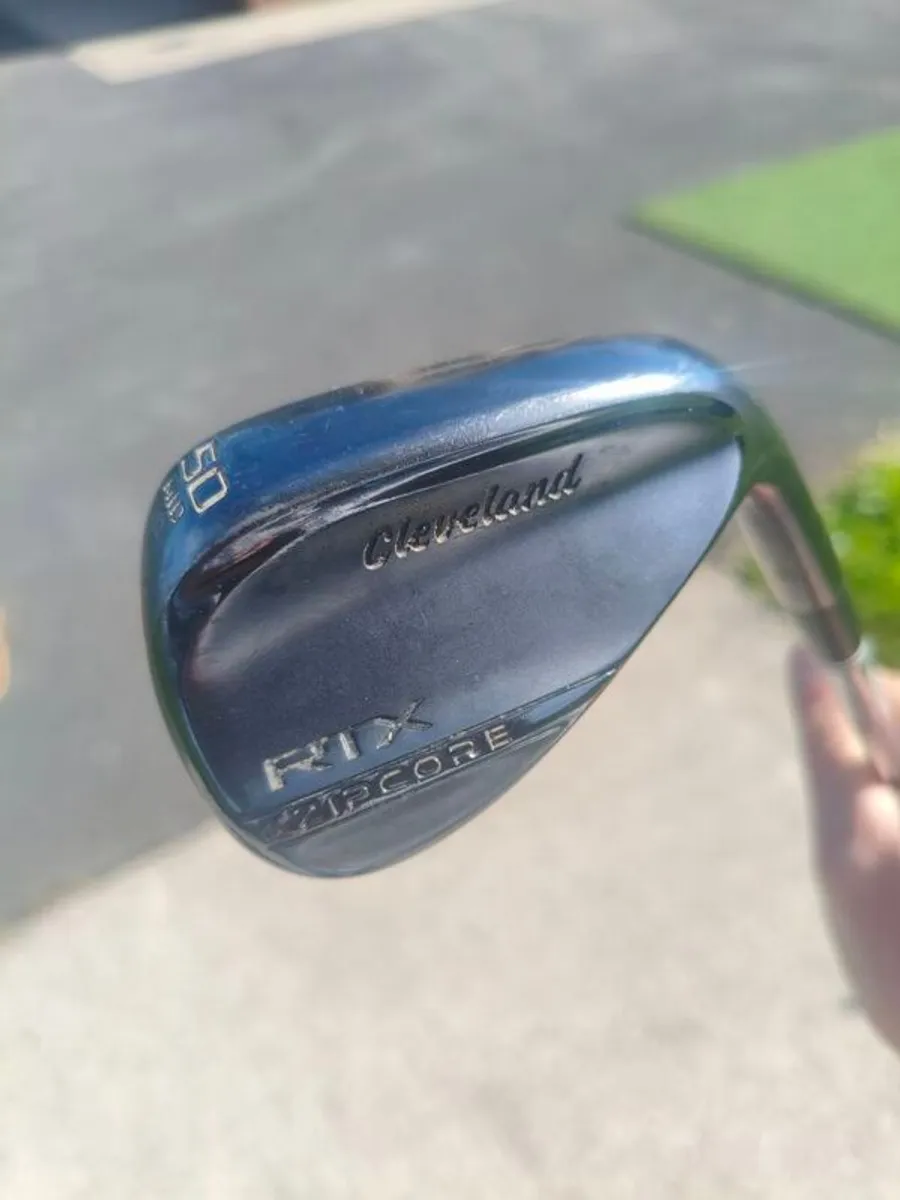 Cleveland Wedges - Image 1