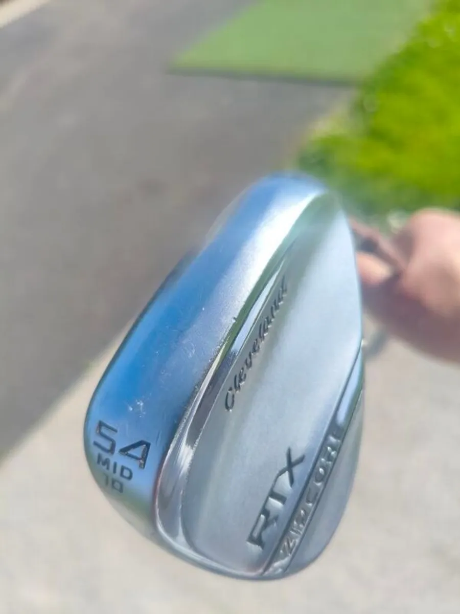 Cleveland Wedges - Image 3