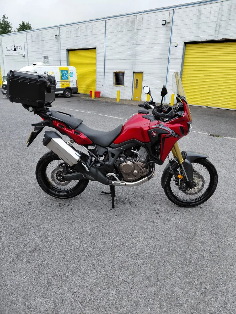 Honda CRF 2017 - Image 2