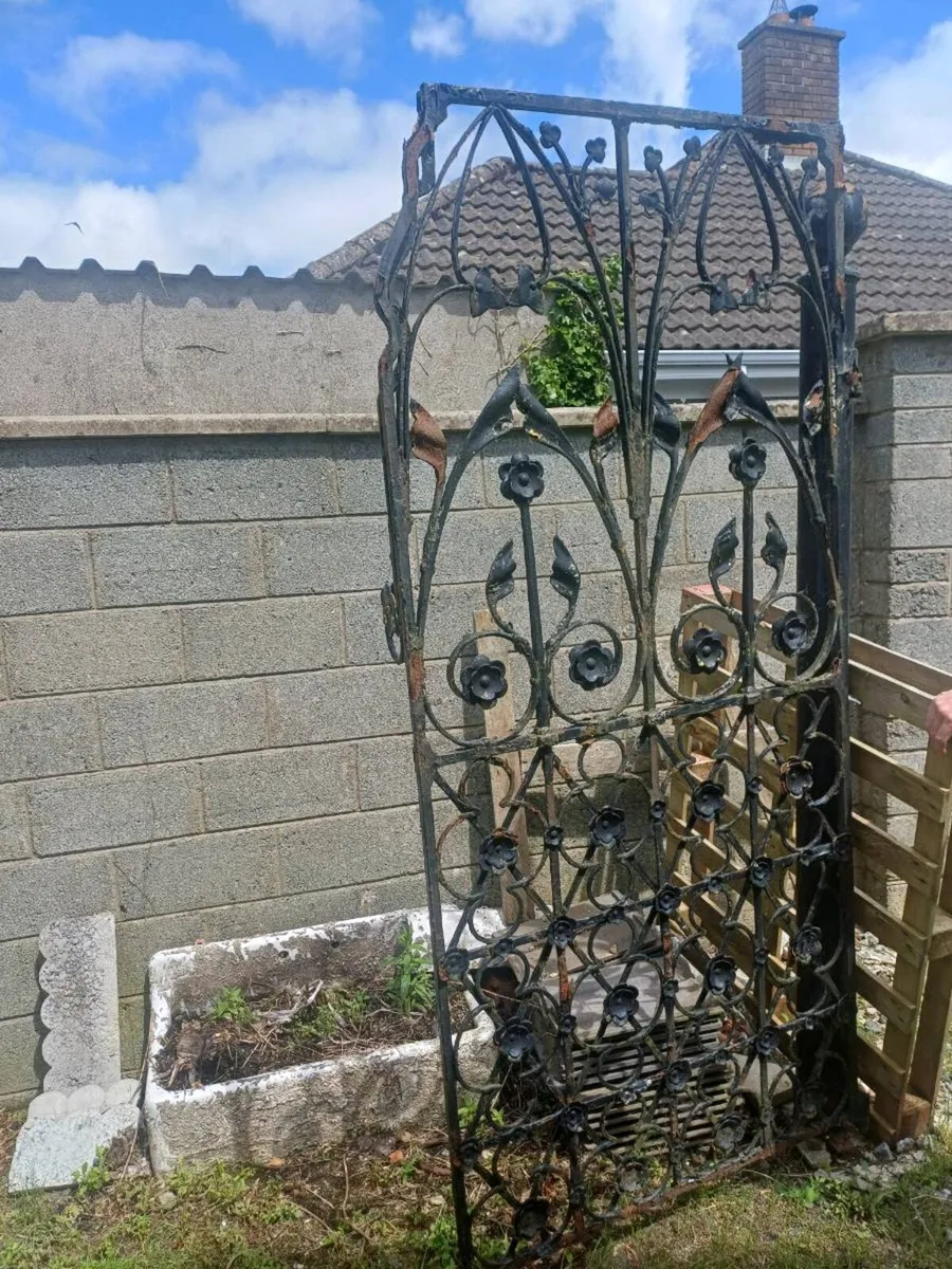 Garden gates - Image 1