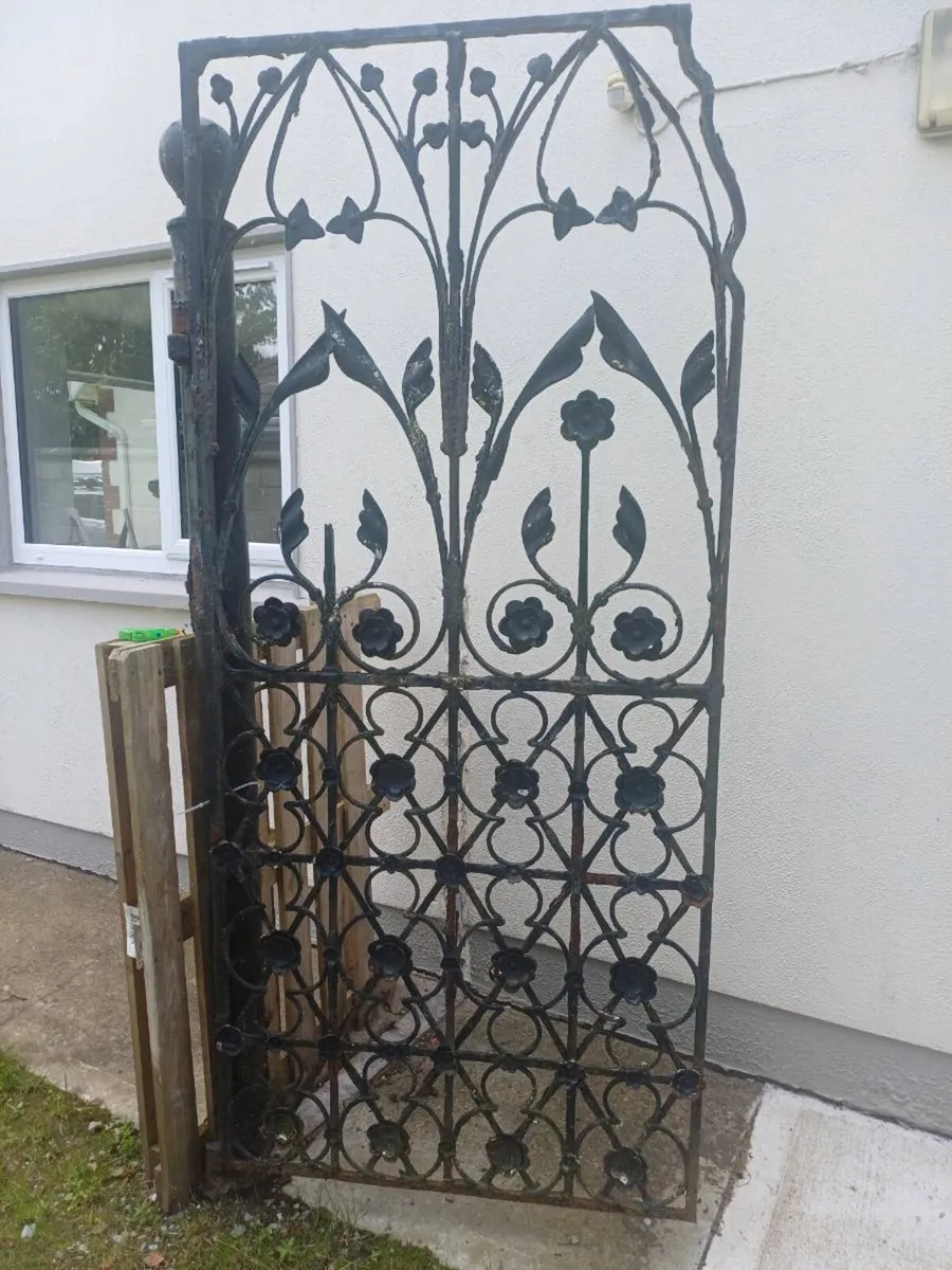 Garden gates - Image 2