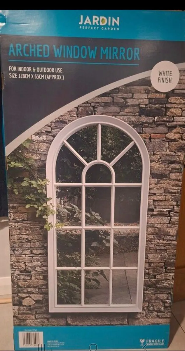 XL Arch mirror - Image 1