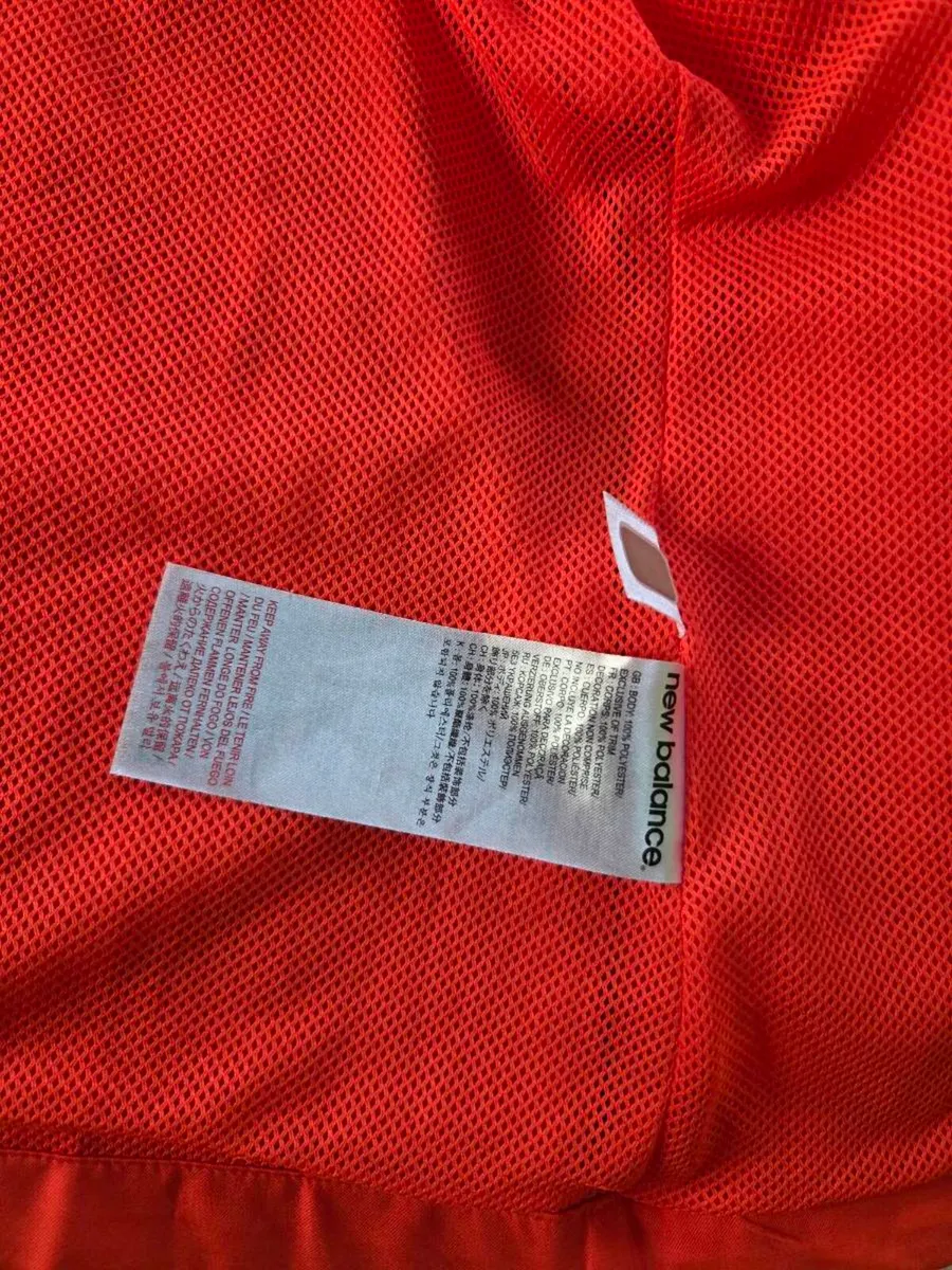 Liverpool Football Club Jacket 2017 to 2018 - Image 4