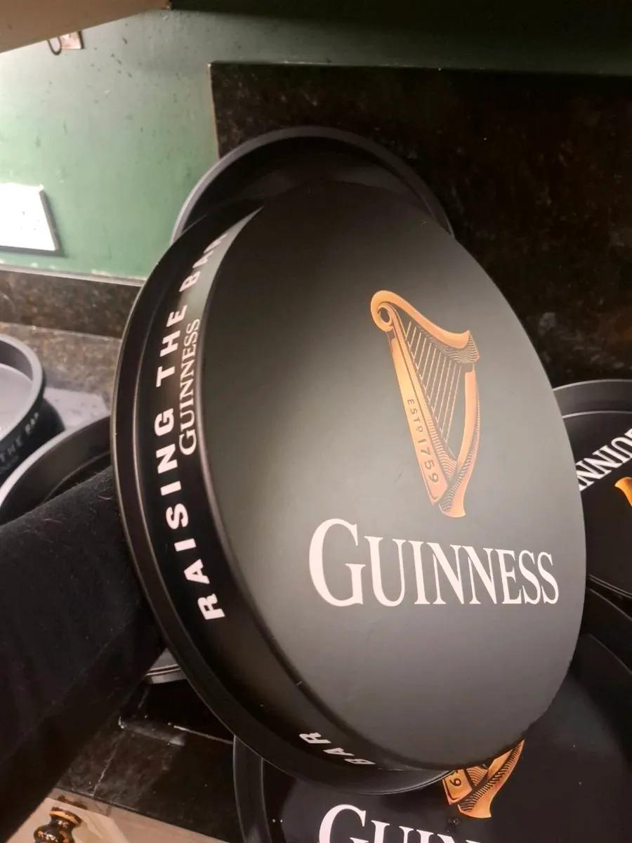 Guinnesss trays (new) - Image 3