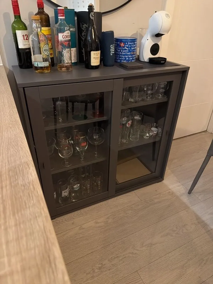 ikea cabinet