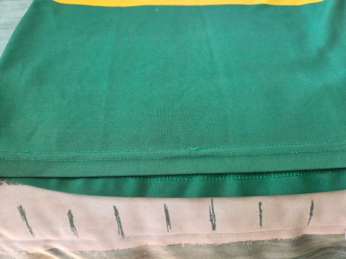 Kerry Home Gaelic Football Jersey 2000 to 2002 - Image 4