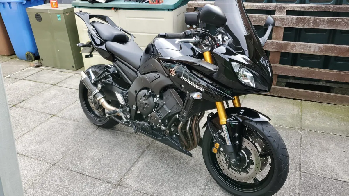 Yamaha FZ8 FAZER - Image 1