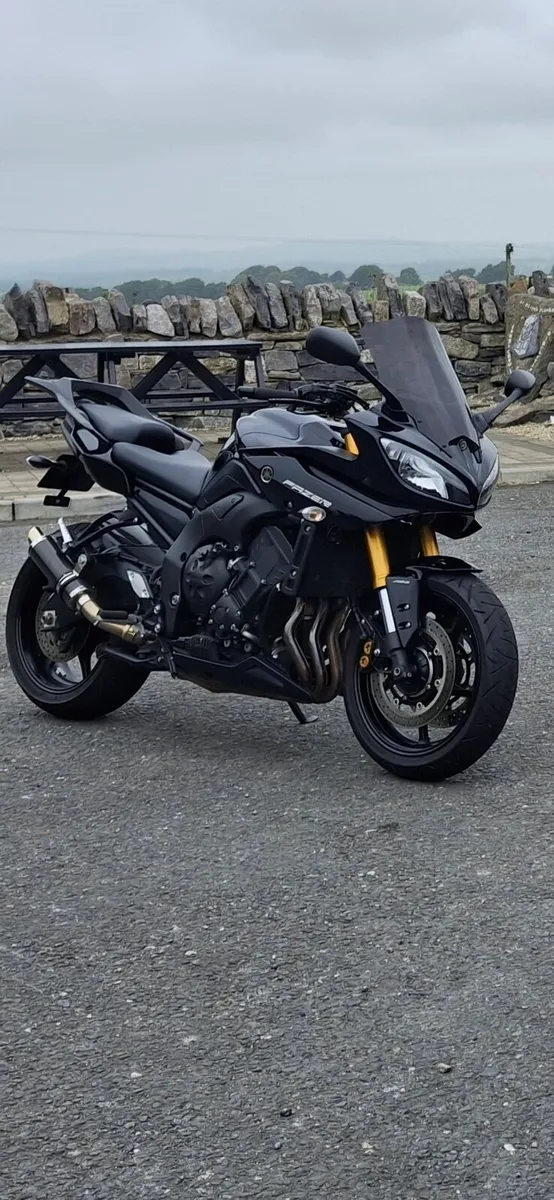 Yamaha FZ8 FAZER - Image 4
