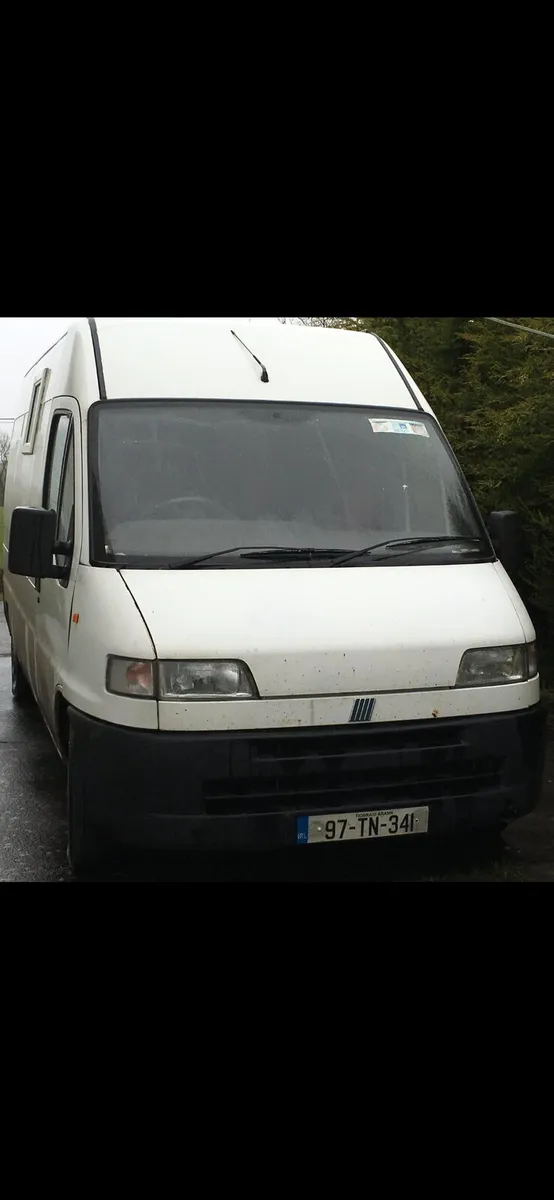 Fiat ducato and boxer for parts X2, 1997 and 2005 - Image 2