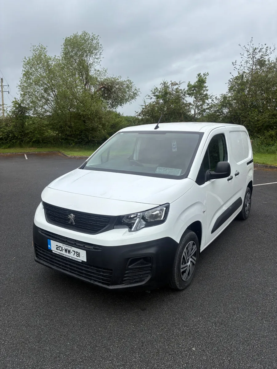 Peugeot Partner 2020 - Image 3