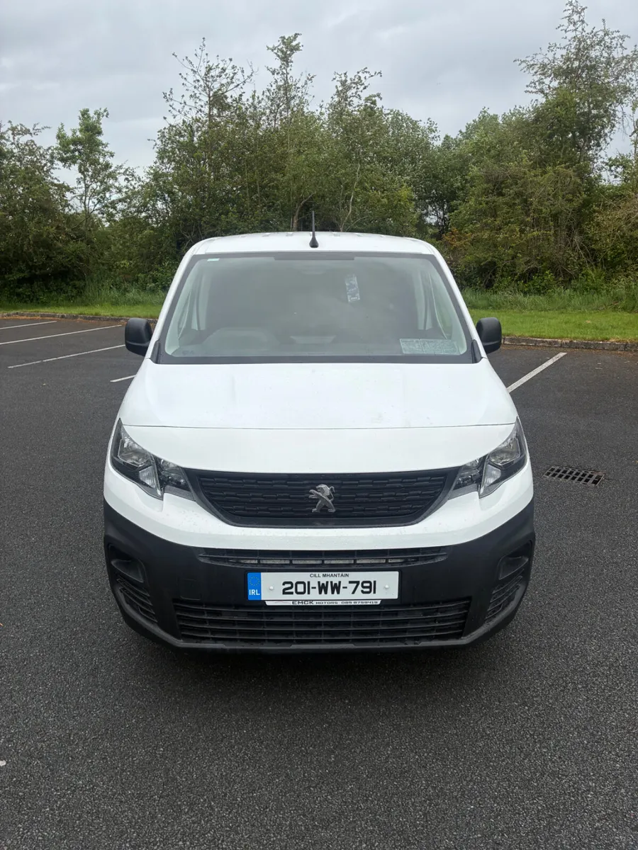 Peugeot Partner 2020 - Image 2