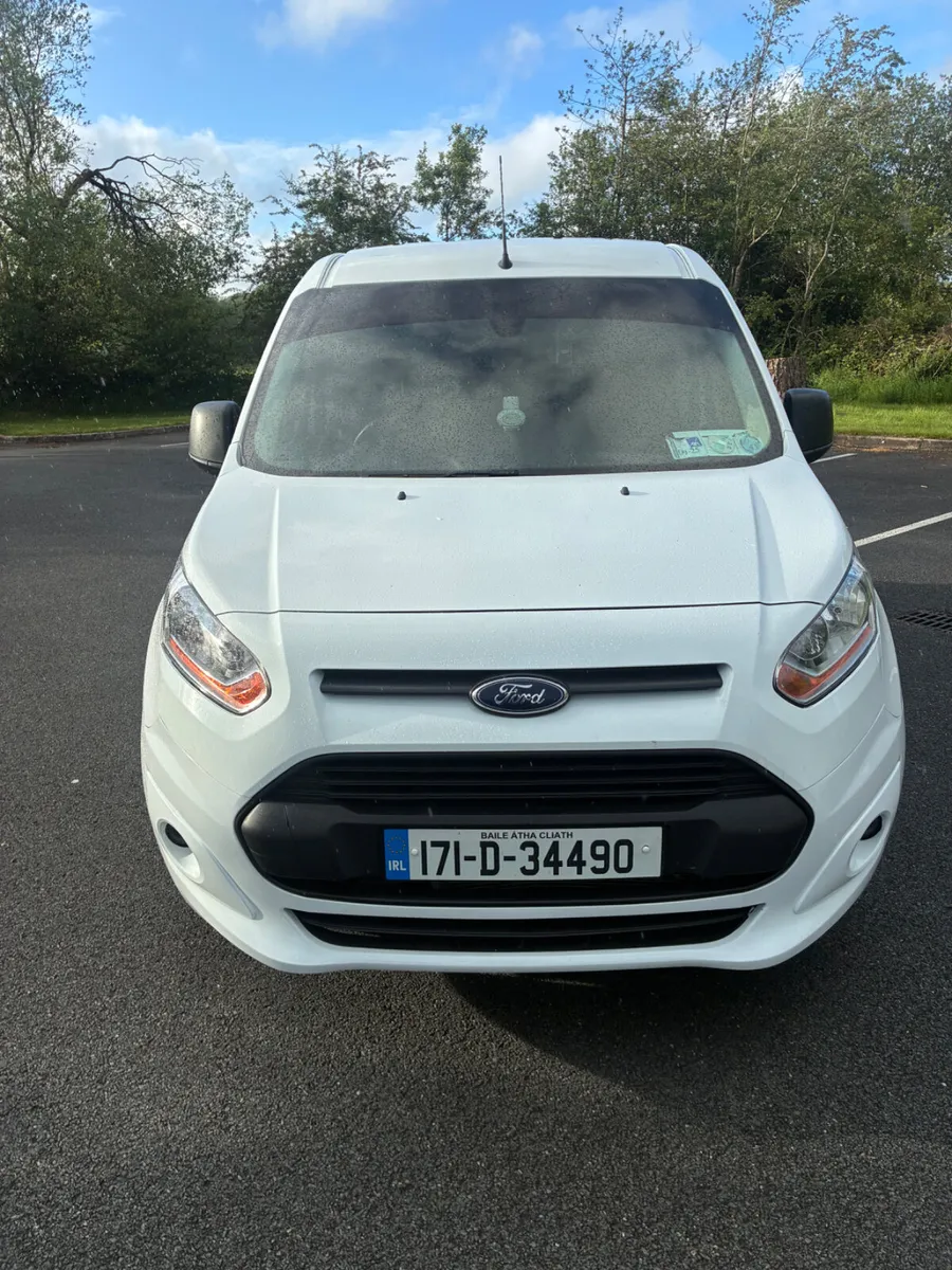 Ford Transit 2017 - Image 1