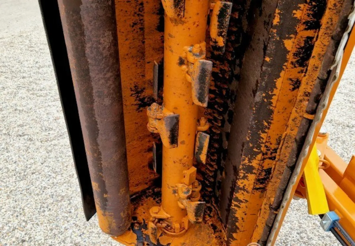 TEAGLE BERTIE TA LI160 Z-LINKAGE MULCHER - Image 3