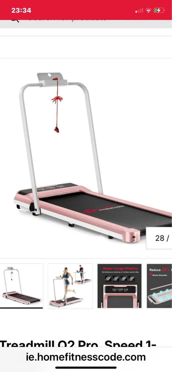 Treadmill