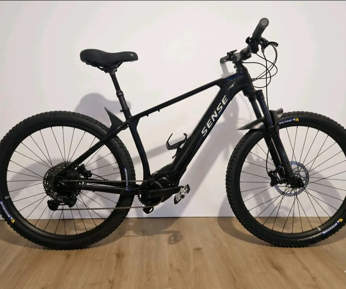 ​🚴‍♂️ Sense Electric Mountain Bike (E-MTB) – Exce - Image 2