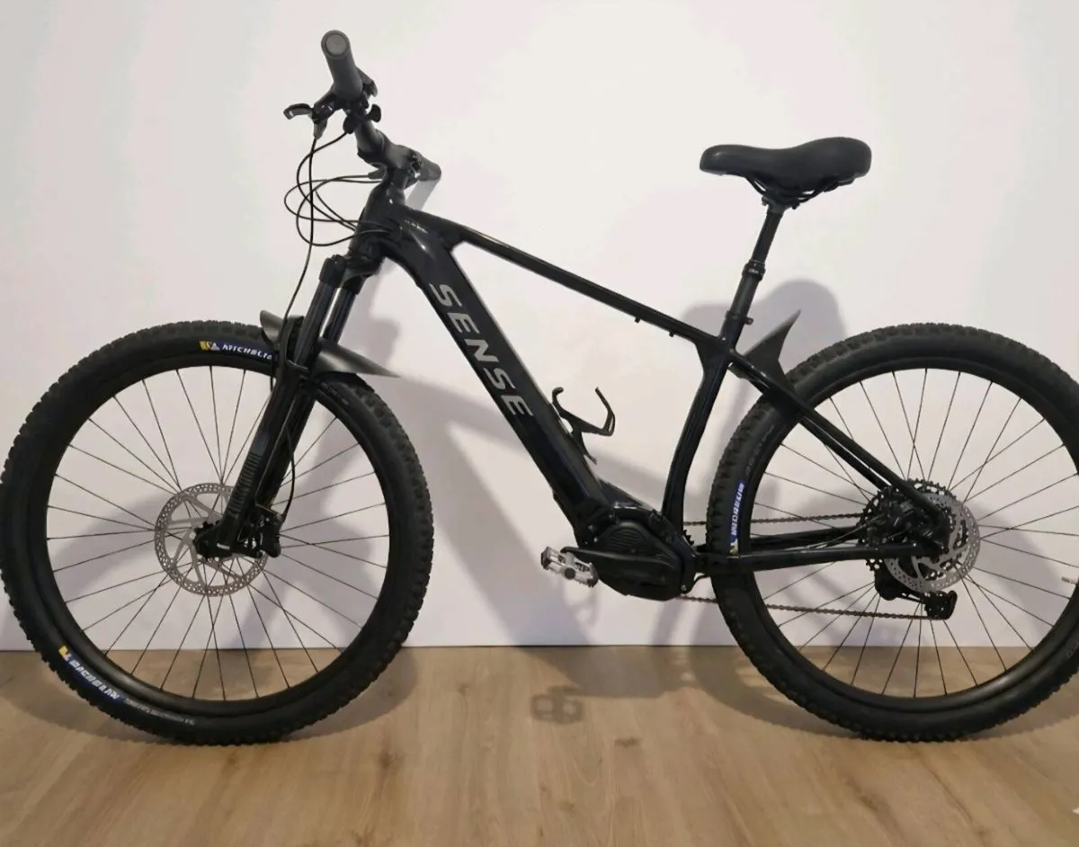 ​🚴‍♂️ Sense Electric Mountain Bike (E-MTB) – Exce - Image 3