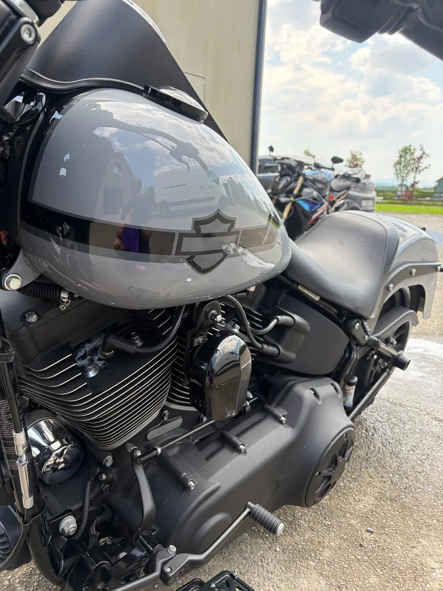 Harley Davison Fat Boy - Image 4