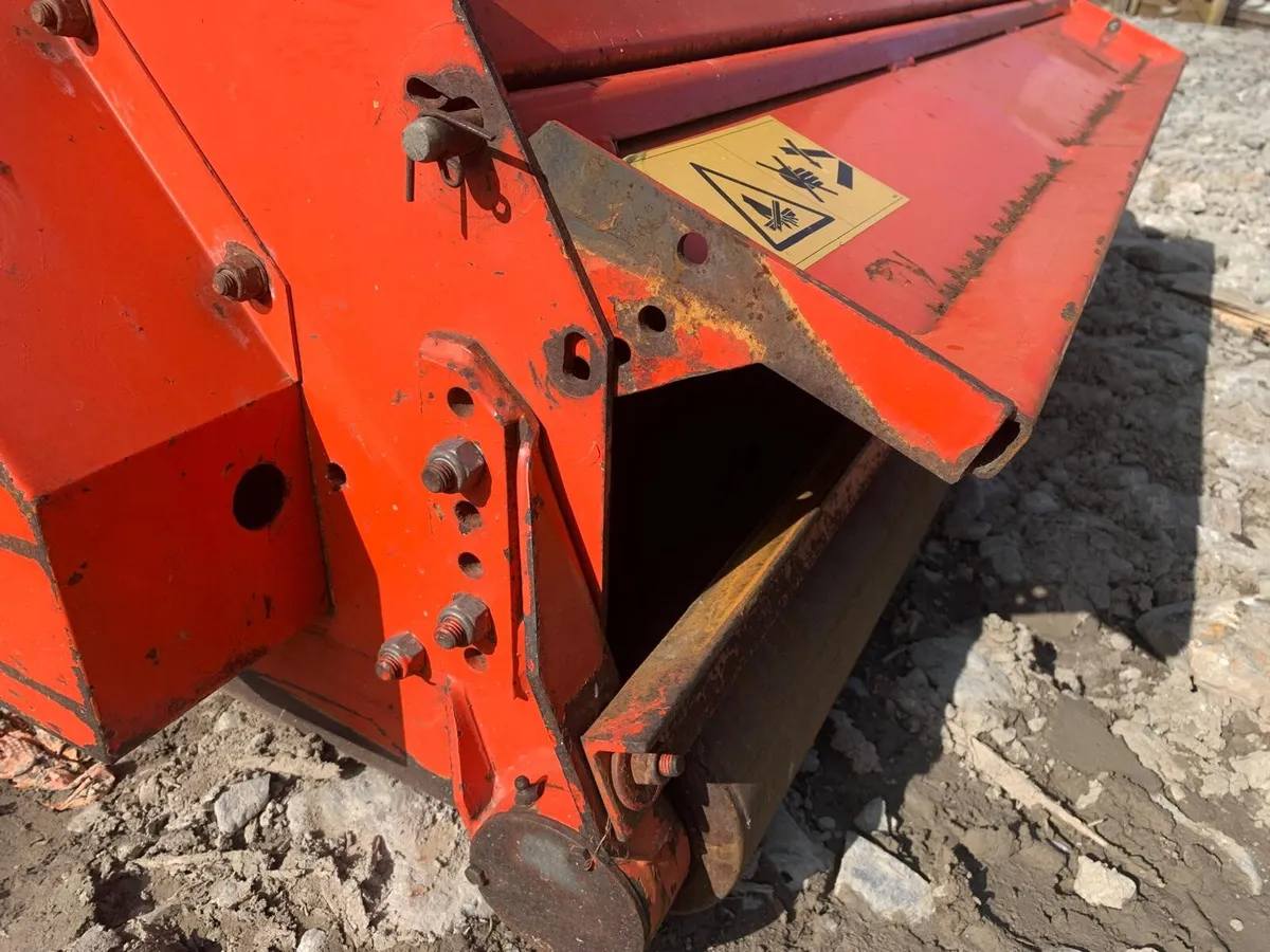KVERNELAND 1.5m FLAIL MULCHER - Image 4
