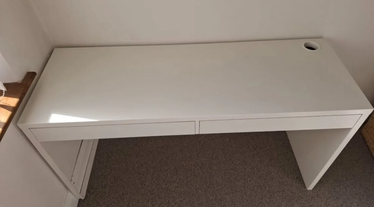 Ikea Micke Desk - Image 2