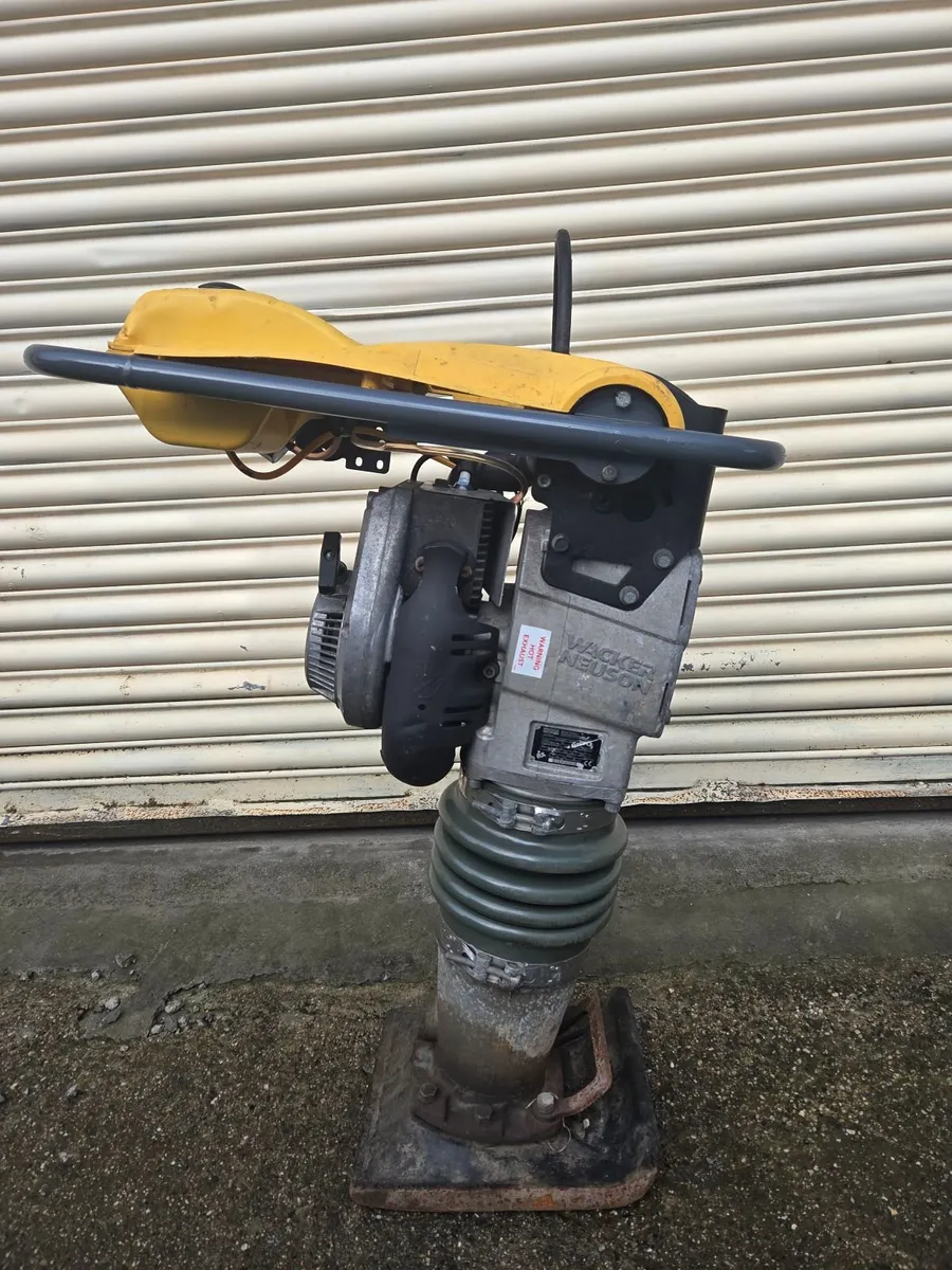 Wacker Neuson BS60-2 Rammer / Jumping Jack - Image 1