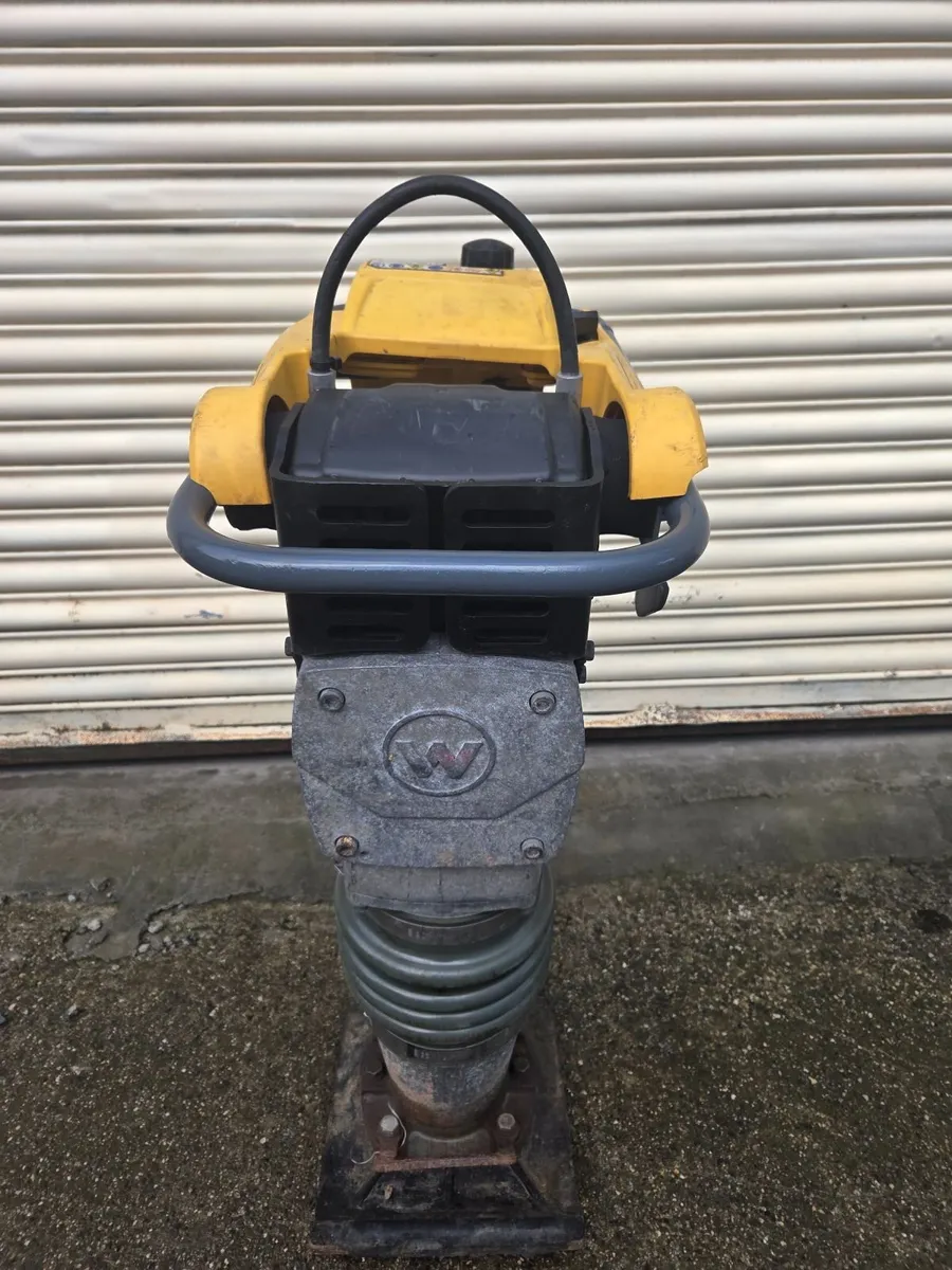 Wacker Neuson BS60-2 Rammer / Jumping Jack - Image 2