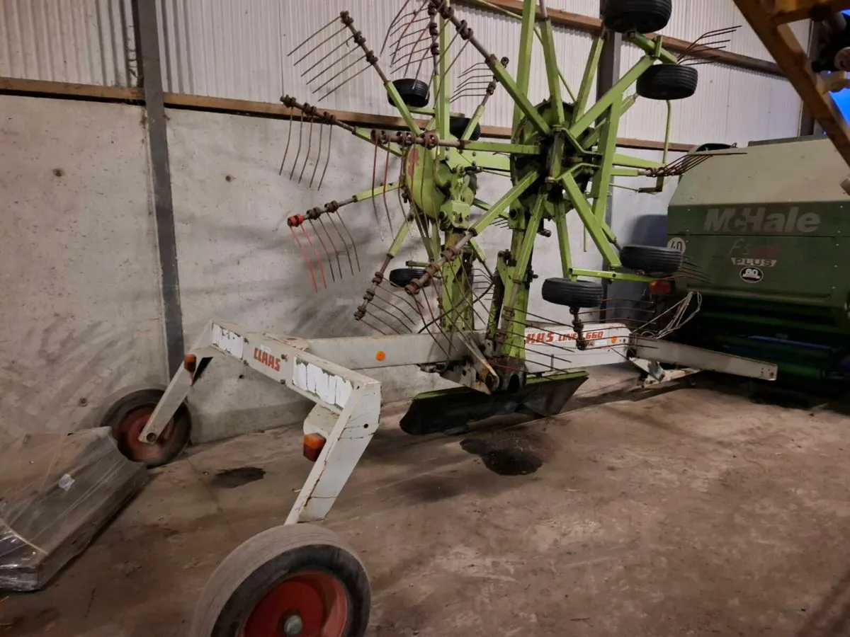 Claas Rake - Image 2
