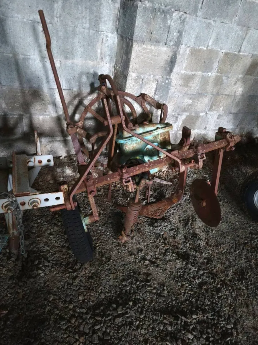 Ransome potato spinner - Image 1