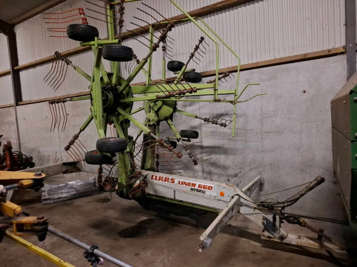 Claas Rake - Image 4