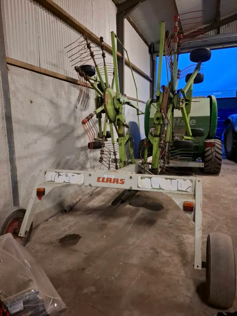 Claas Rake - Image 3