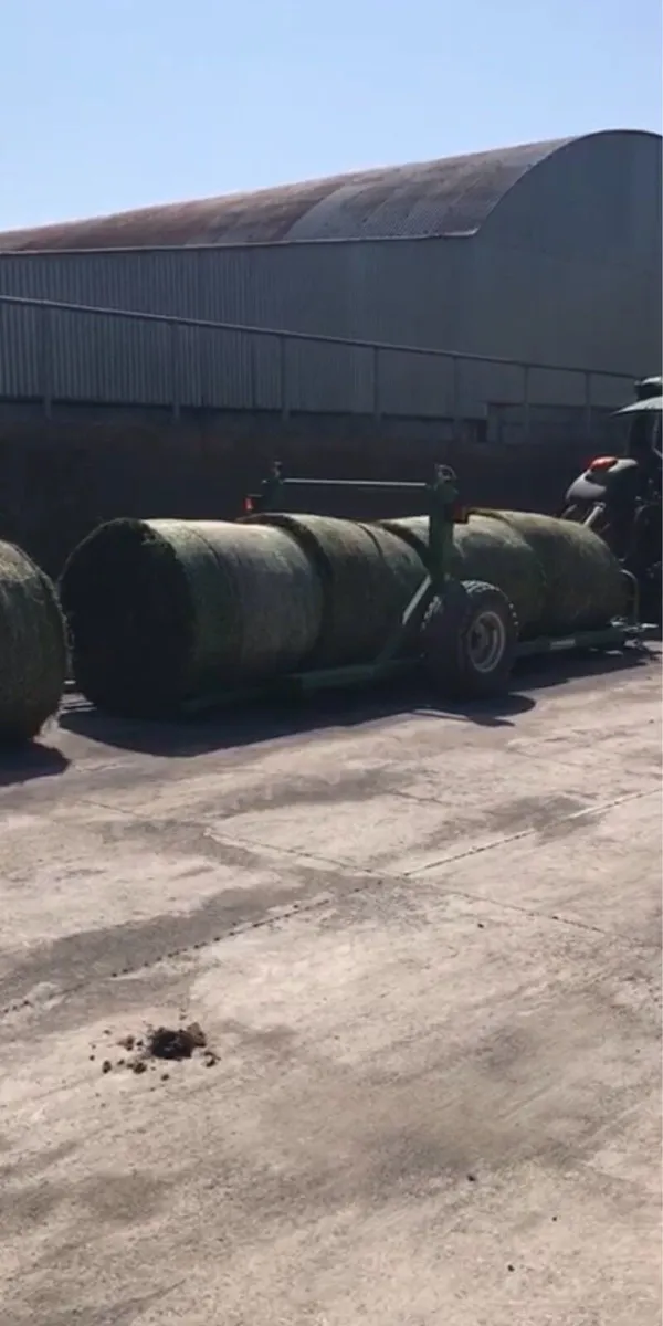 Cashel 4 Bale Trailer - Image 3
