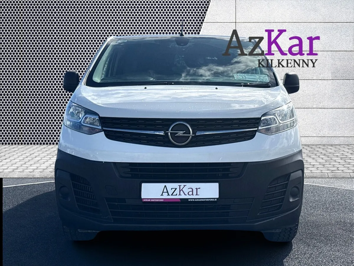 Opel Vivaro 2023 L2H1 1.5 CDTI LWB €79 P/W WITH NO - Image 2