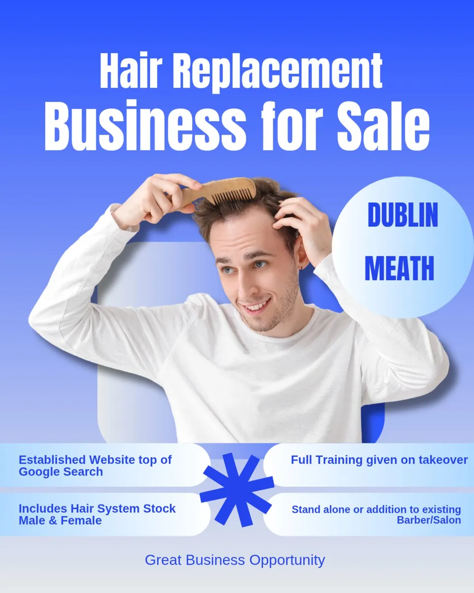 Established Business & website for sale - Image 2
