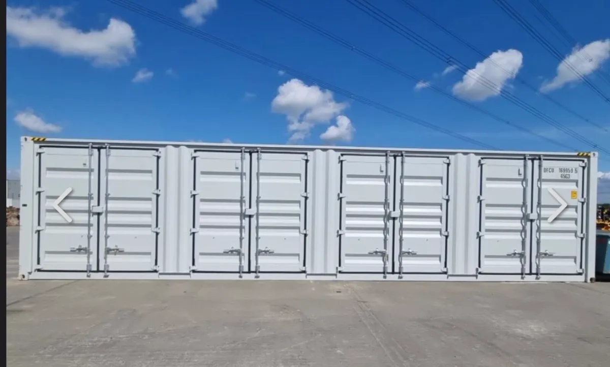 Containers and transport - Image 1