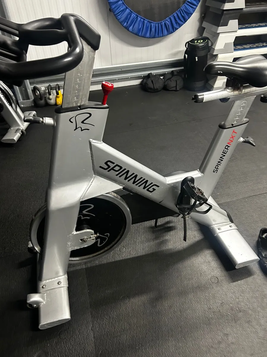 Spinning Bike - Image 1
