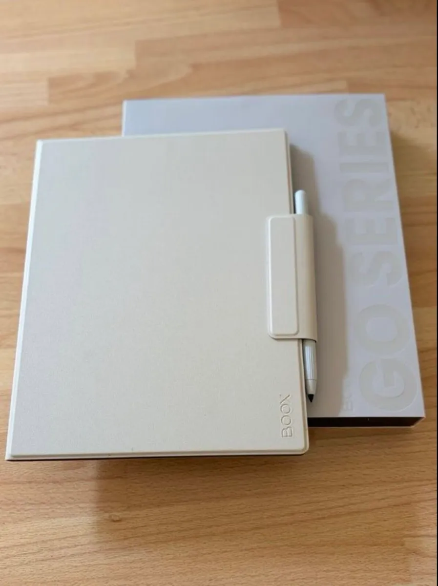 Boox GO 10.3 e-ink notebook - Image 3